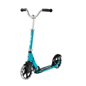 Micro Cruiser 2 Tekerlekli Scooter LED Aqua  Turkuaz 5+ Yaş - 6