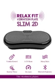 Relax Slim 2d Vibration Plate Titreşimli Spor Egzersiz Fitness Aleti Cihazı - 1