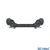 ScHitec M25 Mini HDMI Çıkşlı Tv Bağlanan El Atarisi Joistickli 4.3inç 3D IPS Ekran 20000 Oyunlu Konsol 64Gb - 6