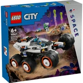 LEGO City Uzay Keşif Robotu ve Uzaylı Canlı 60431 - 1