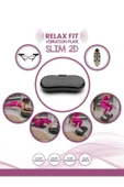 Relax Slim 2d Vibration Plate Titreşimli Spor Egzersiz Fitness Aleti Cihazı - 4