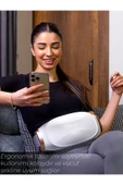 Relax Masaj Kemeri Şarjlı Isıtmalı Çok Fonksiyonlu, Karın, Bel, Bacaklar - 4