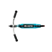 Micro Cruiser 2 Tekerlekli Scooter LED Aqua  Turkuaz 5+ Yaş - 9