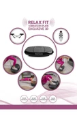 Relax Exclusive 3d Vibration Plate Titreşimli Spor Egzersiz Fitness Aleti Cihazı - 4
