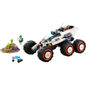 LEGO City Uzay Keşif Robotu ve Uzaylı Canlı 60431 - 2