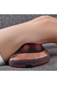 Relax Ovmalı ısıtmalı Masaj Yastığı - 5