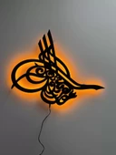 Osmanlı Turaşı Led Işıklı Tablo - 1