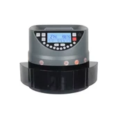 Bill Counter CS-300 Madeni Bozuk Para Sayma ve Ayrıştırma Makinesi - 4