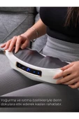 Relax Masaj Kemeri Şarjlı Isıtmalı Çok Fonksiyonlu, Karın, Bel, Bacaklar - 5