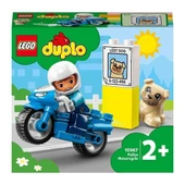 LEGO 10967 DUPLO® Kurtarma Polis Motosikleti - 2