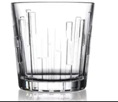 Paşabahçe 520234 3Lü Scala 300cc/10oz Viski Bardağı - 1