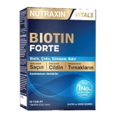 Nutraxin Biotin Forte 60 Tablet - 1