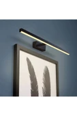 Pano Aydınlatma Siyah Renkli Ledli Aplik ve Led Aplik - 2
