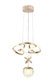 Helezyon Papatya Modern Sarkıt Salon Avize ve Ledli Avize - 3