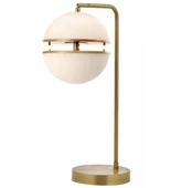 Modern Pili Top Masa Lambası ve Ledli Pili Masa Lambası - 1