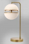Modern Pili Top Masa Lambası ve Ledli Pili Masa Lambası - 3