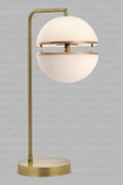 Modern Pili Top Masa Lambası ve Ledli Pili Masa Lambası - 2