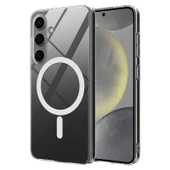 Galaxy S25 Plus Kılıf Kamera Korumalı M-safe Sert PC Zore Porto Kapak - 5