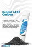 Kapalı Kasa Su Arıtma Cihazı İki Tarafı Quick Çubuklu 4'lü Filtre Seti - 3