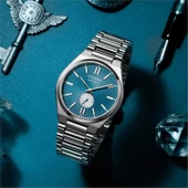 Citizen Tsuyosa Small Second NK5010-51L Erkek Kol Saati - 4