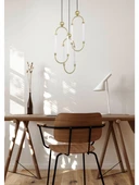 Ledli Yuvarlak Avize ve Modern Sarkıt Avize thumbnail 2