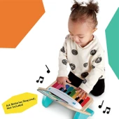 Baby Einstein ve Hape Magic Touch Piyano Ahşap Müzikli Yürümeye Başlayan Oyuncağı, 6 Ay ve Üzeri - 2
