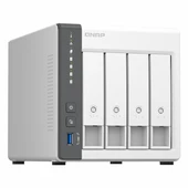 QNAP TS-433 (4x24TB Desteği) RAID(0-1-5-6-10) NAS Depolama Ünitesi - 2