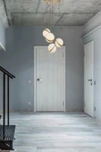 Beyaz/Eskitme Kaplama Modern Avize - 2