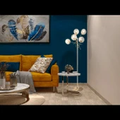 5'li Lambader Gold - 1
