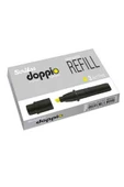 Scrikss Doppi 3 lü Fosforlu Refil - 1