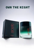 Snob AfterDARK Set 100 ml Edt + 150 ml Deodorant 1-MILL - 1