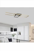 Plafonyer Dikköşeli Led Avize - 1
