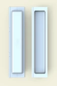 Mutfak Çekmece Içi Kaşıklık, Beyaz Tek Bölmeli Modül 11Cm X 48Cm - 4