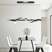 LEDLİ AVİZE GOLD thumbnail 2