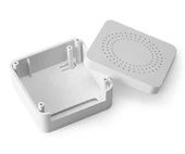 Plastik Elektronik Proje Kutusu 43x43x20mm Beyaz Elektronik Devre Prototip Wifi Iot Ble Akıllı Ev Buton Ses Zil Kapı Giriş Otomasyon thumbnail 5