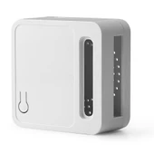 Plastik Elektronik Proje Kutusu 43x43x20mm Beyaz Elektronik Devre Prototip Wifi Iot Ble Akıllı Ev Buton Ses Zil Kapı Giriş Otomasyon thumbnail 1