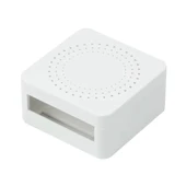 Plastik Elektronik Proje Kutusu 43x43x20mm Beyaz Elektronik Devre Prototip Wifi Iot Ble Akıllı Ev Buton Ses Zil Kapı Giriş Otomasyon thumbnail 6