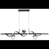 LEDLİ AVİZE GOLD thumbnail 1