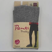 Penti Pretty Kız Çocuk Pamuk Külotlu Çorap - 8