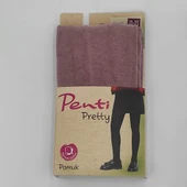 Penti Pretty Kız Çocuk Pamuk Külotlu Çorap - 1