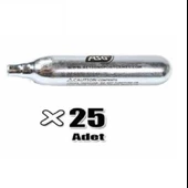 ASG 12 Gr CO2 TÜP (25 Adet) Hediyeli - 1