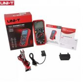 Unı-T Ut 61E+ True Rms Dijital Multimetre 1000V Ac/Dc 20A Ac/Dc Ncv - 4