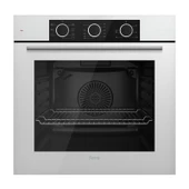 Ferre Flowart Basic Serisi Beyaz Ankastre Set (rs036+ Xe62cb + D087 ) thumbnail 2