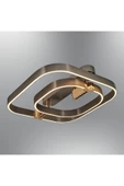Platin 2 Li Kare Plafonyer Led Avize - 1