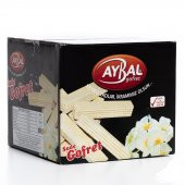 Aybal Taze Çıtır Gofret Sade-Kakaolu 1 kg - 1