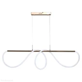 Modern Ledli Yemek Odası Avize thumbnail 2