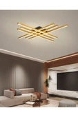6 Çubuklu Sarı Led Tavan Aydınlatma - 2