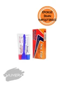 Wuvera Çelik Yapıştırıcı – Çift Karışımlı, Hızlı Kuruyan ve Dayanıklı Yapıştırıcı - 1