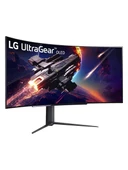 LG 45GR95QE-B 45 Inc 240Hz 0,03MS G-Sync Wqhd OLED Curved Gaming Monitör - 1