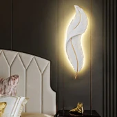 LED Tüy Duvar Aplik - 5